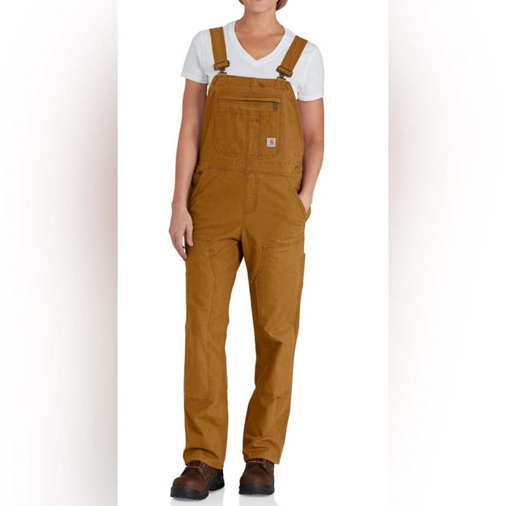 Kids carharrt overalls